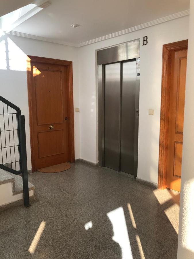 Apartamento Cabo Mar El Campello Exterior foto