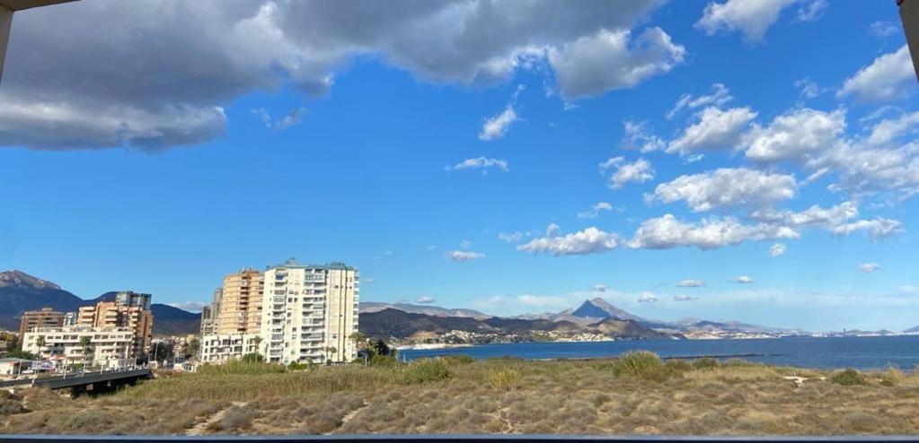 Apartamento Cabo Mar El Campello Exterior foto