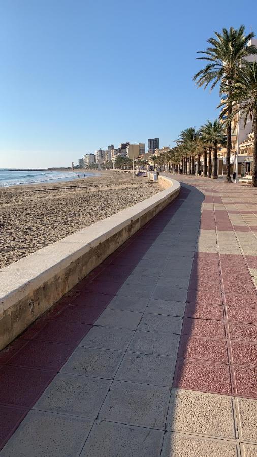 Apartamento Cabo Mar El Campello Exterior foto