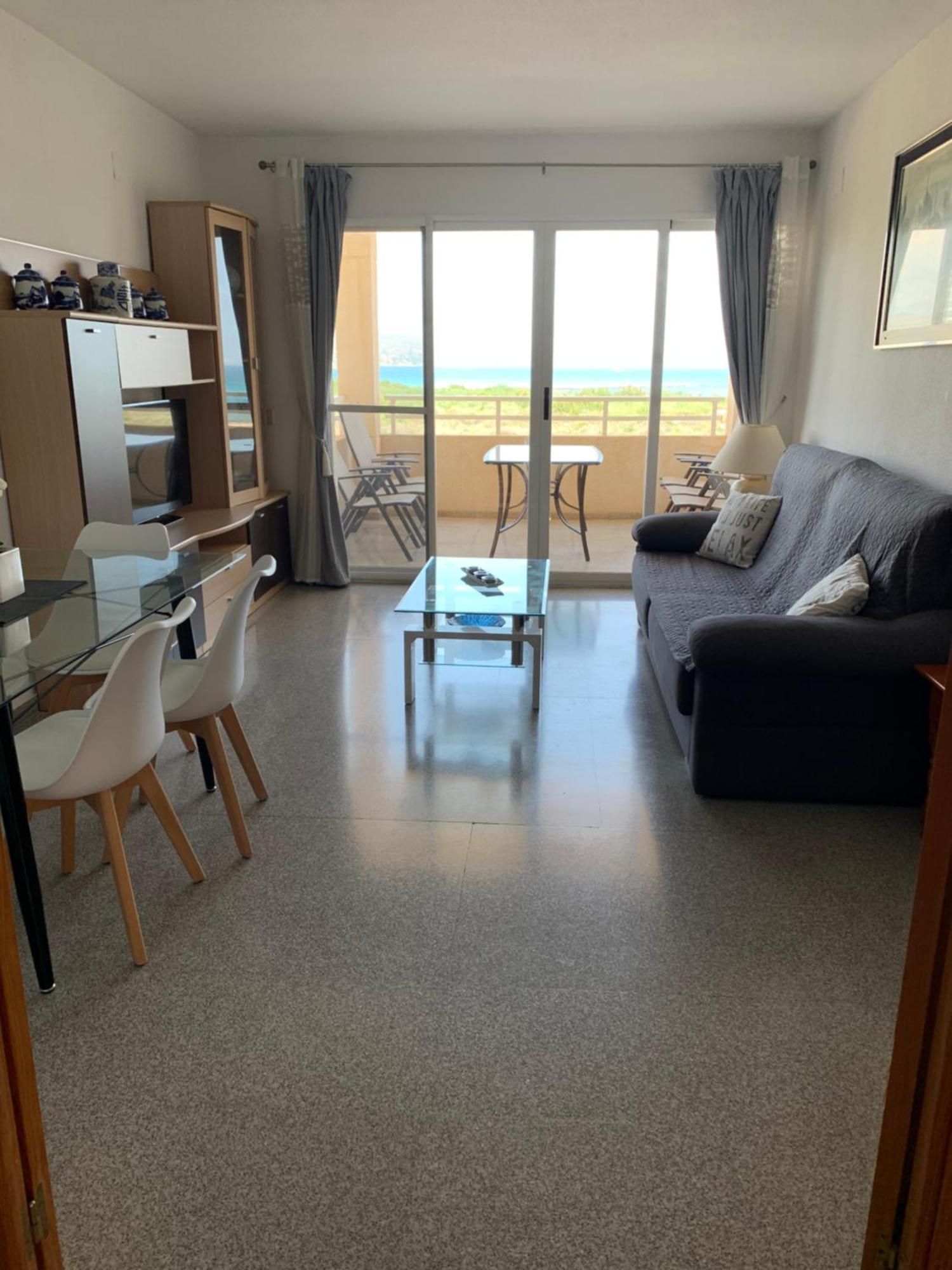 Apartamento Cabo Mar El Campello Exterior foto