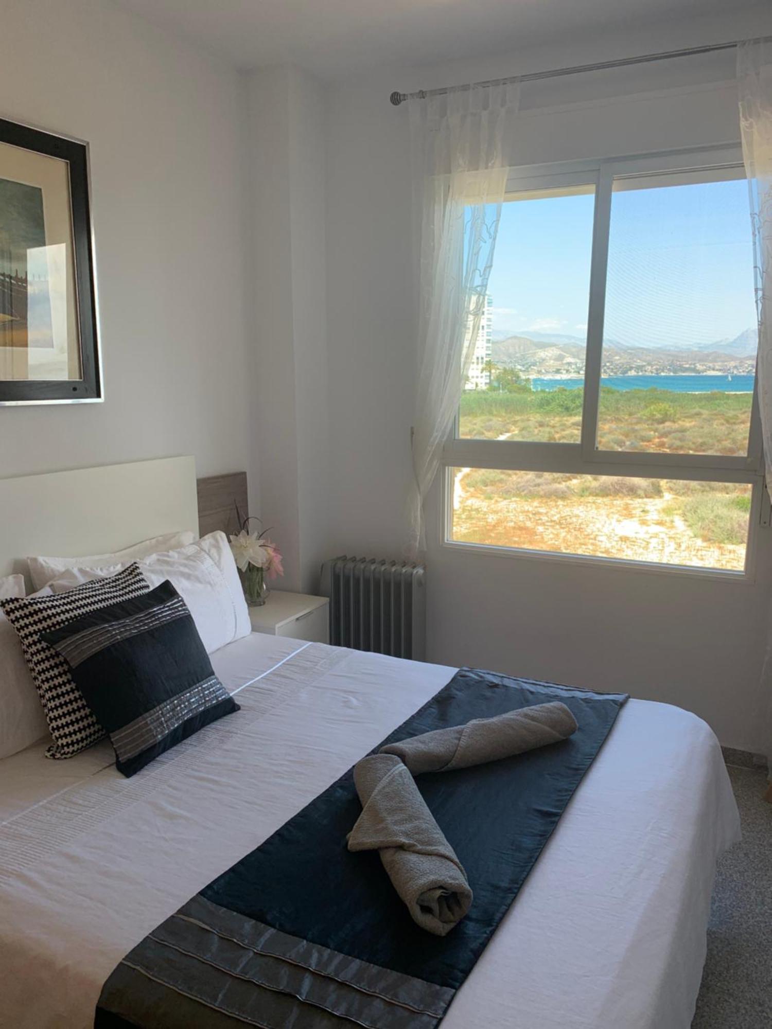 Apartamento Cabo Mar El Campello Exterior foto