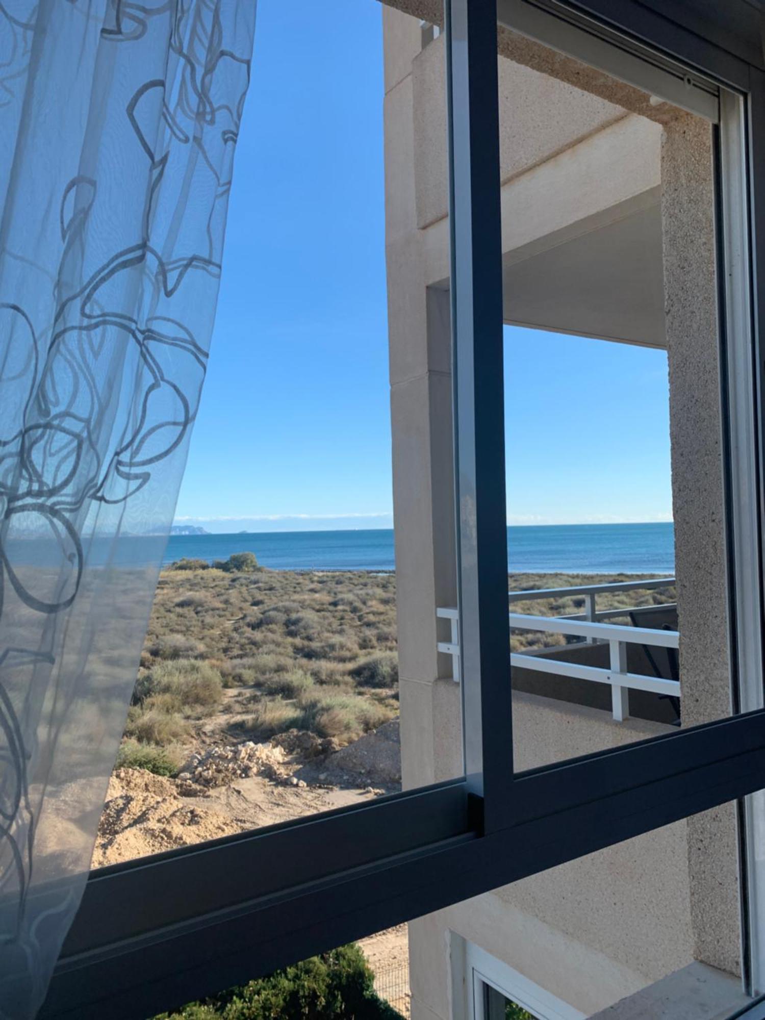 Apartamento Cabo Mar El Campello Exterior foto