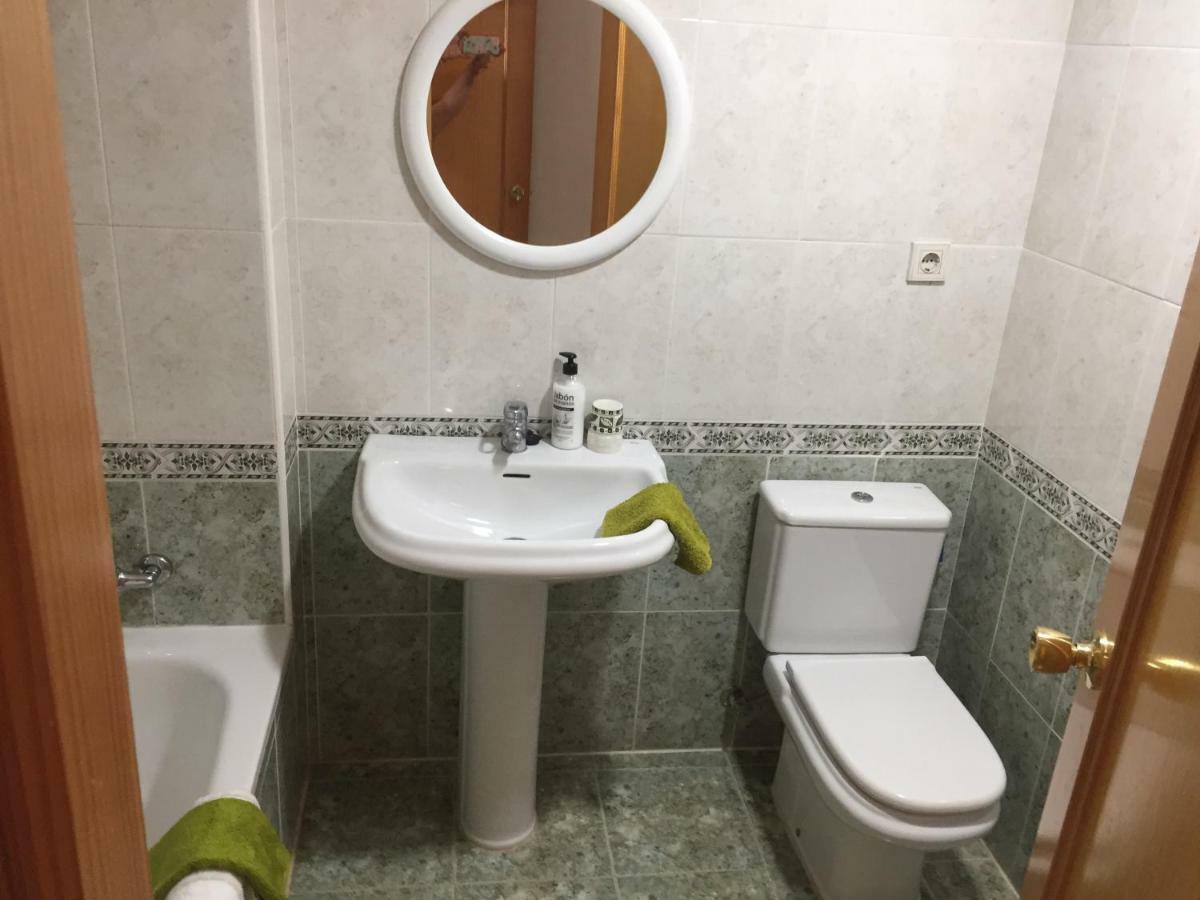 Apartamento Cabo Mar El Campello Exterior foto