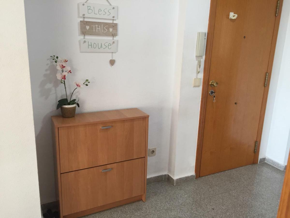 Apartamento Cabo Mar El Campello Exterior foto