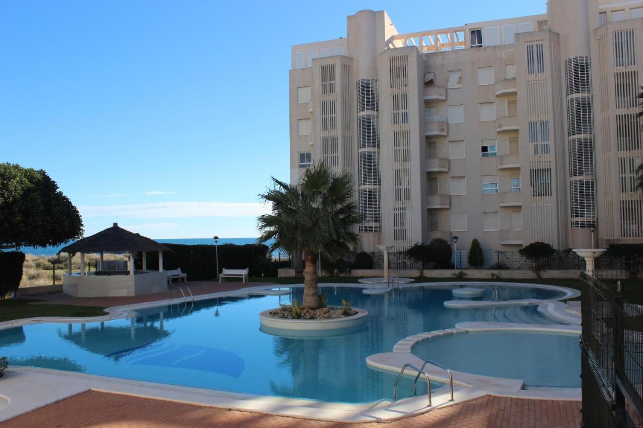 Apartamento Cabo Mar El Campello Habitación foto