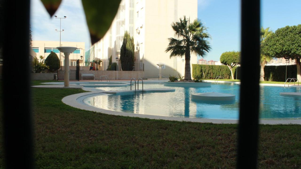Apartamento Cabo Mar El Campello Habitación foto